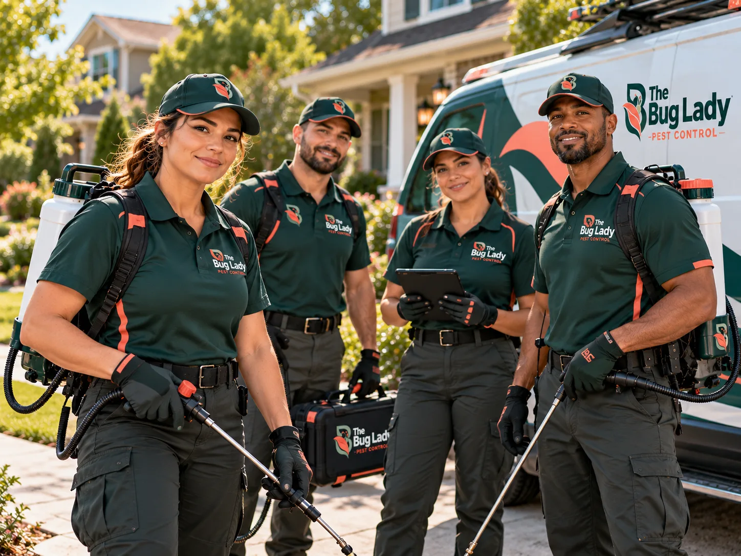 Pest Control in Torrance, CA near me